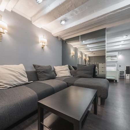 Islandijos Self Check-In Basement Apartments VNO Dış mekan fotoğraf
