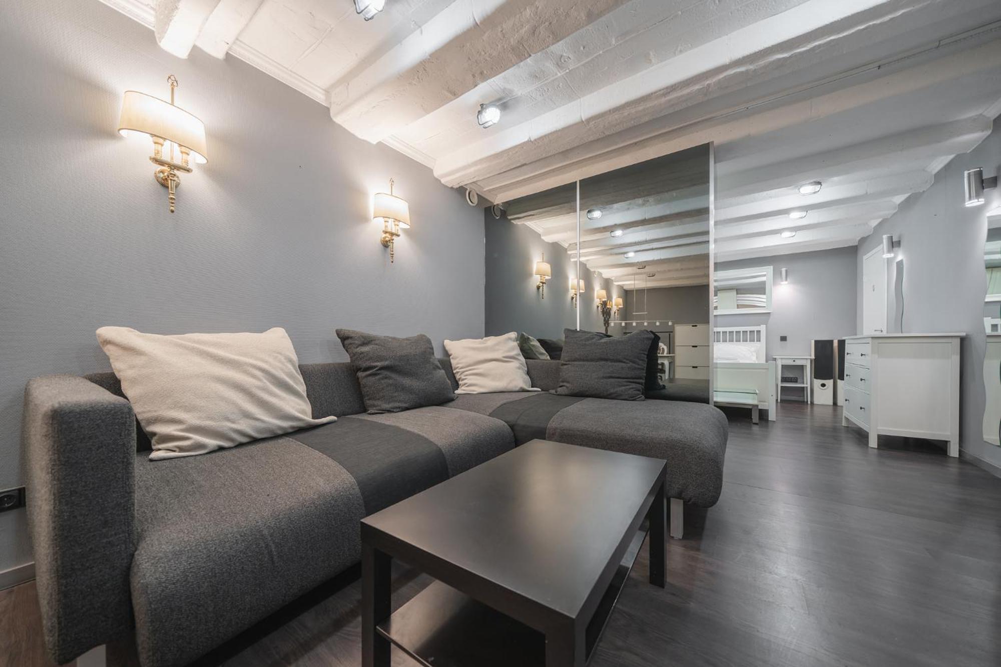 Islandijos Self Check-In Basement Apartments VNO Dış mekan fotoğraf