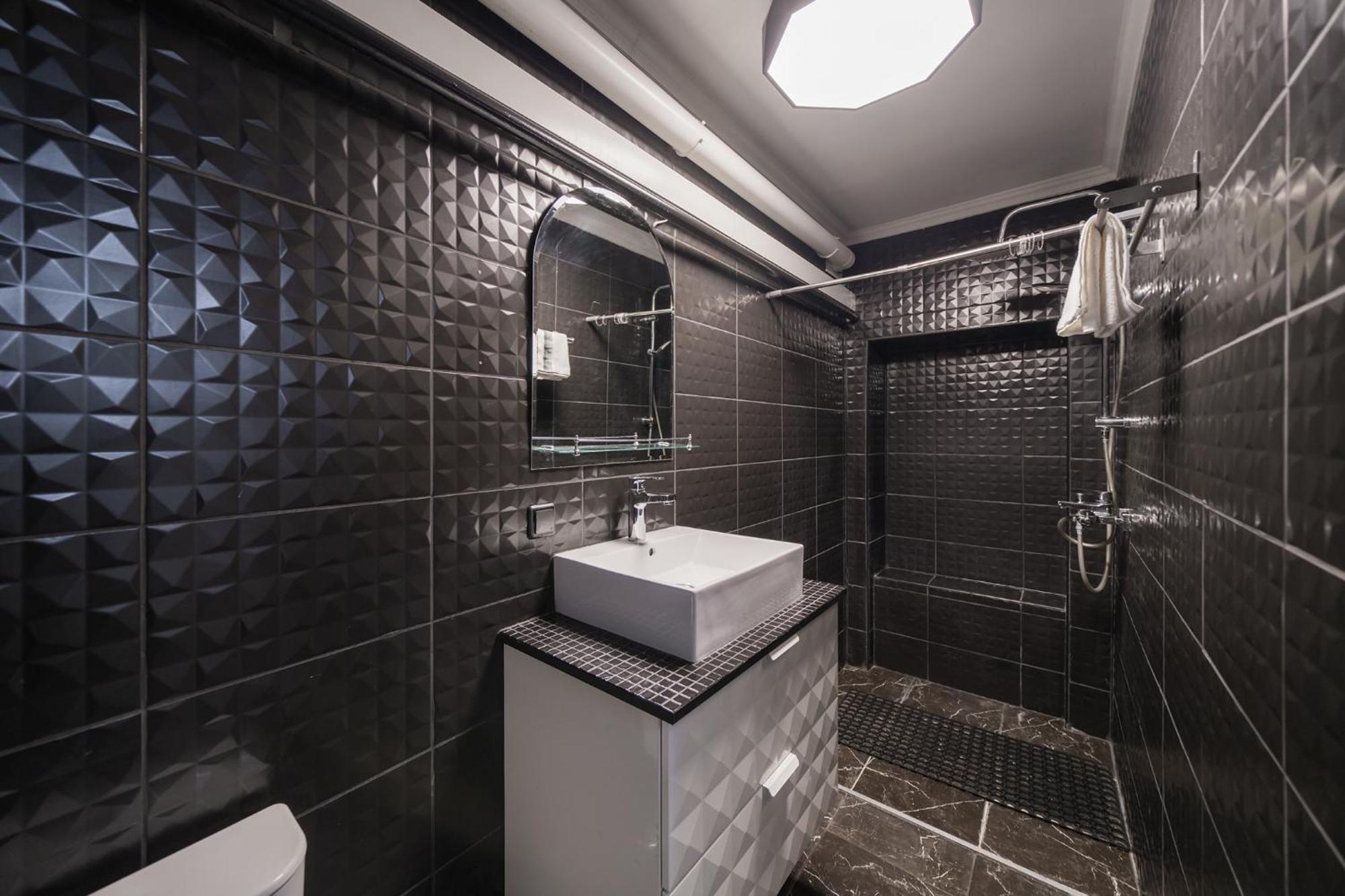 Islandijos Self Check-In Basement Apartments VNO Dış mekan fotoğraf
